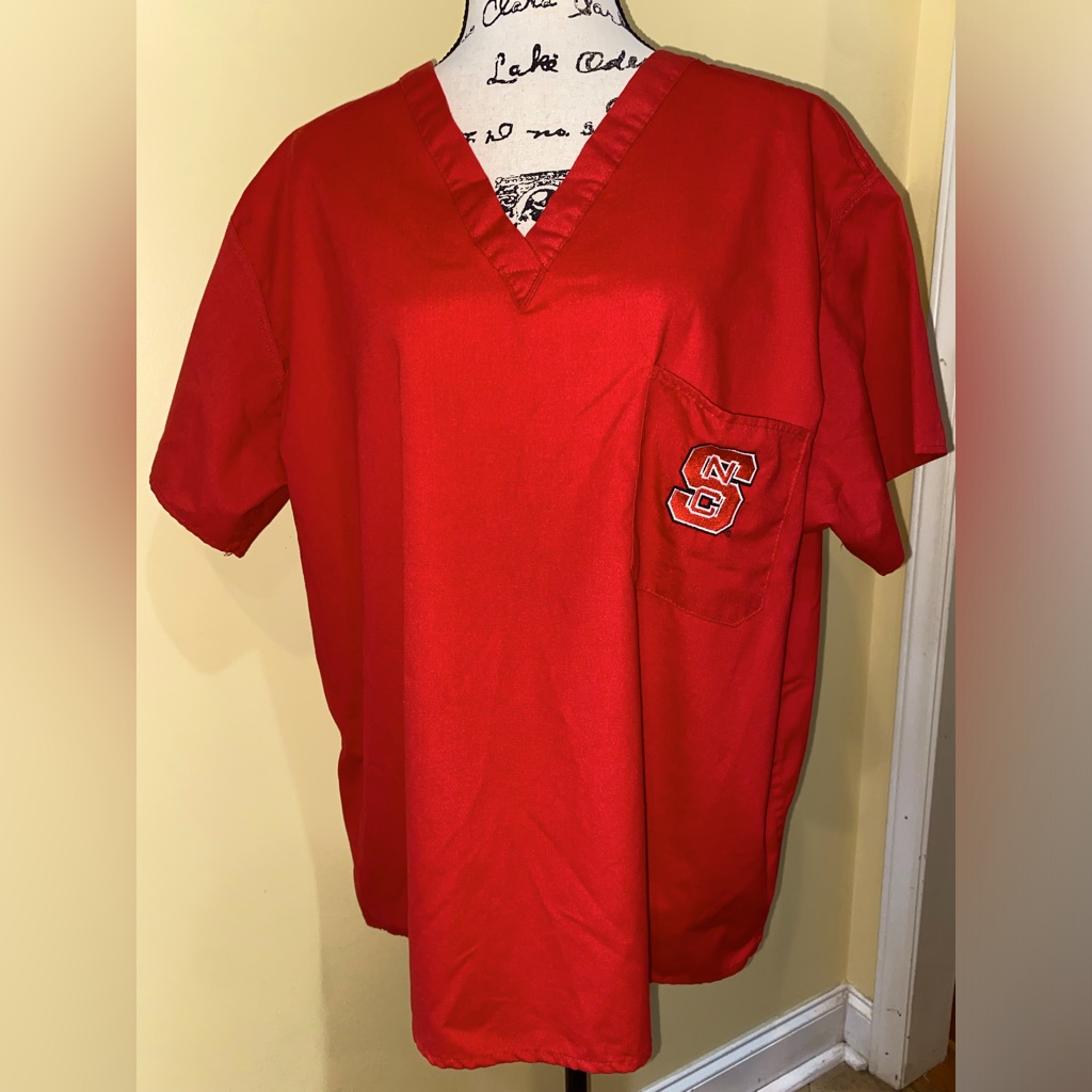 Scrub Geniuses Scrub Top 2xl